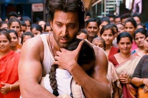 Hrithik - Agneepath