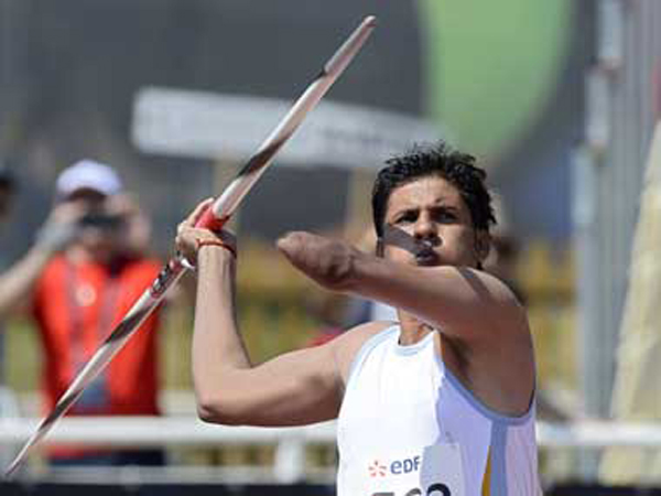 Devendra Jhajharia (File Photo)