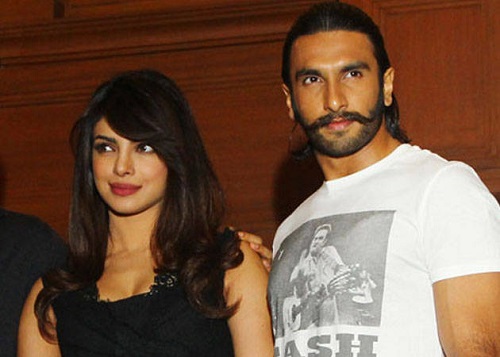 Ranveer - Priyanka