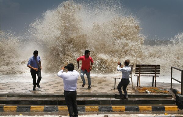 Sea level- Getty Images