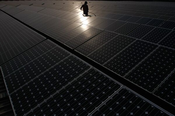 Solar- Getty Images
