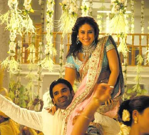 Suniel Shetty- Kareena