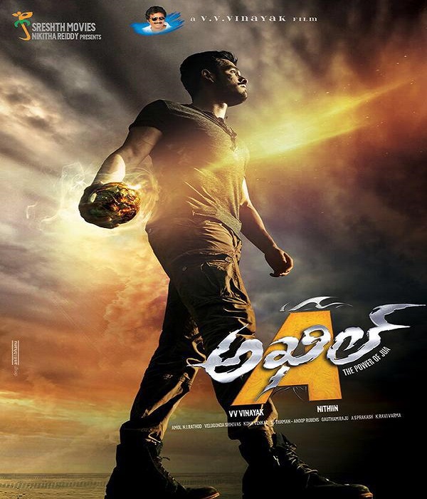 Akhil Poster