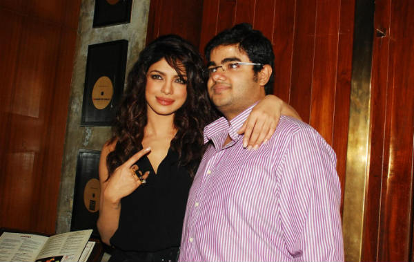 Priyanka Chopra brother_File photo