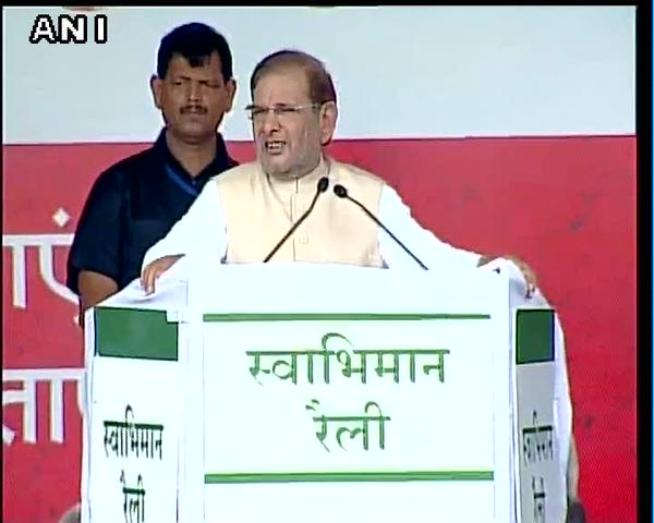 Sharad Yadav/ANI