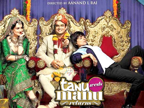 Tanu Weds Manu Returns Poster