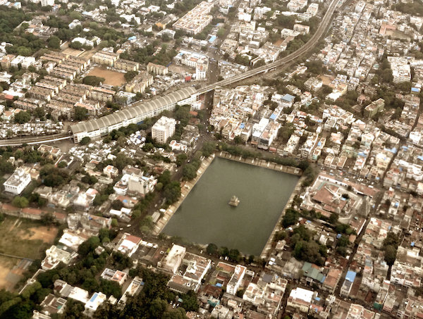 Kapeeleshwar Temple Madras Transit Robert Stephens