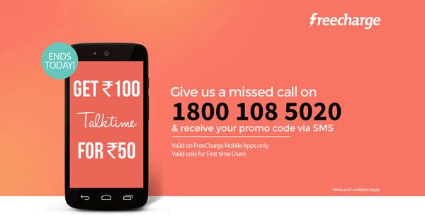 Freecharge