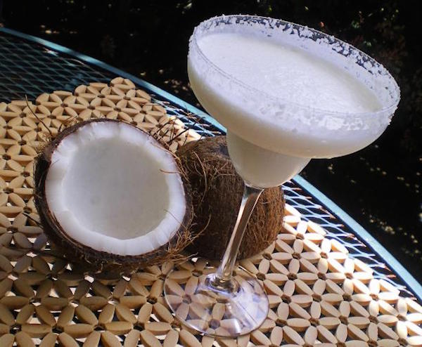 Coconut Margarita