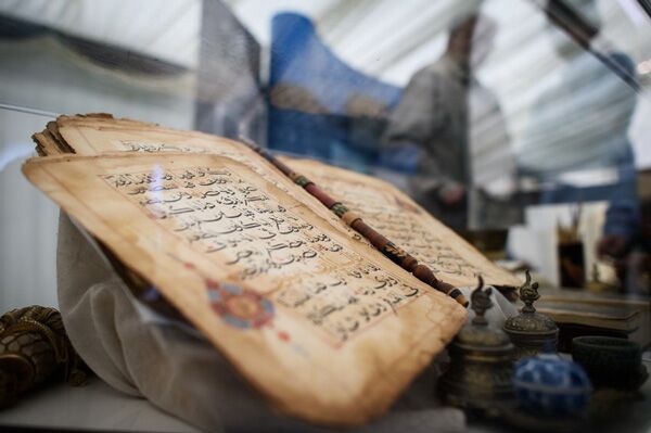 Koran-AFP