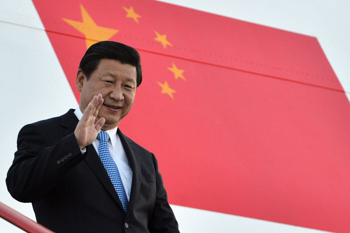 Xi Jinping_Alexey Kudenko/RIA Novosti /Getty Images