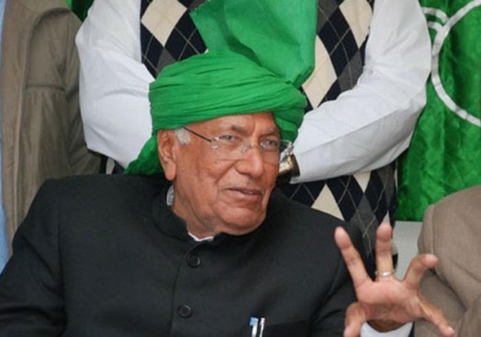 Om Prakash Chautala (Photo: Patrika)