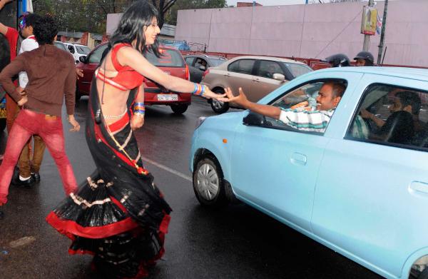 Transgenders_Himansu Vyas/Hindustan Times via Getty Images