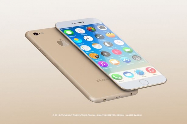 iPhone 7 Concept