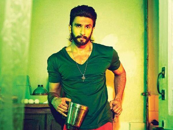 Ranveer Singh Photo Shoot