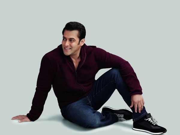 Salman Khan Being Human Photoshoot