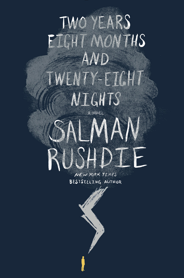 rushdie latest book