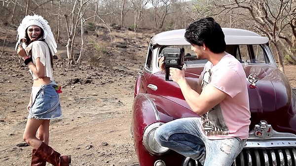 Sooraj Pancholi and Athiya Shetty