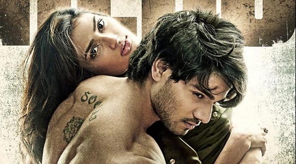 Sooraj and Athiya in Hero