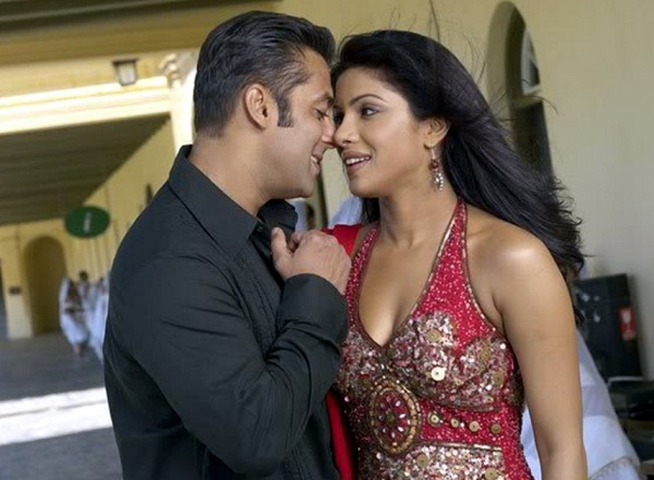 Salman Khan in Salaam E Ishq