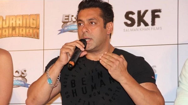 Salman Khan - The Producer
