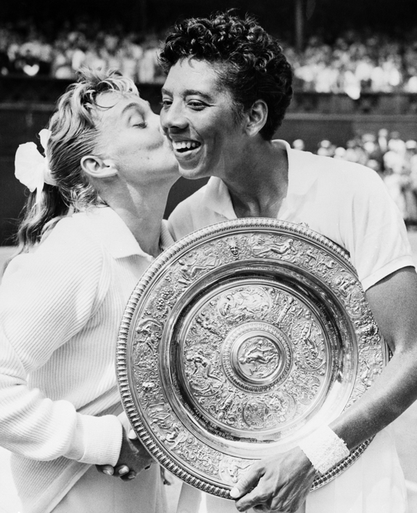 althea gibson 