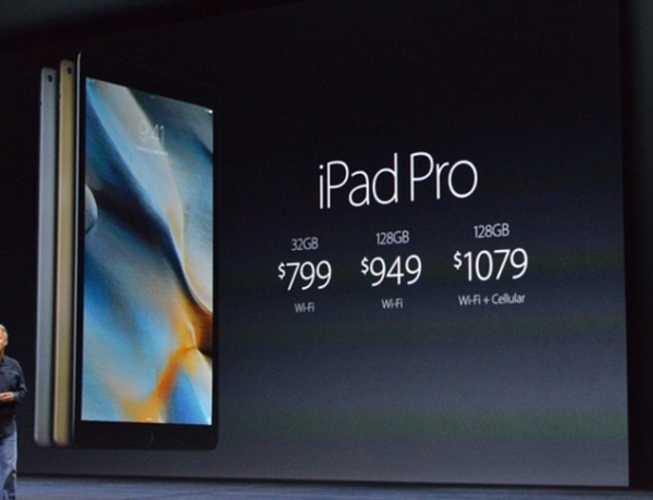 Apple iPad Pro