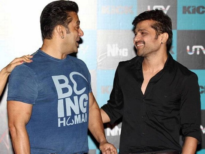 Salman  Khan - Himesh Reshammiya 