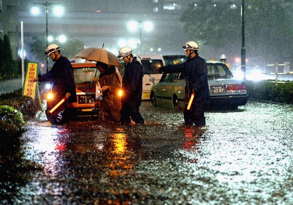 Japan Floods-- Getty Images