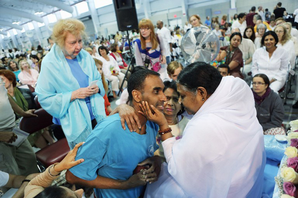 Amma_John Moore/Getty Images/AFP