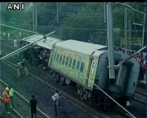 Train accident/ANI/wire