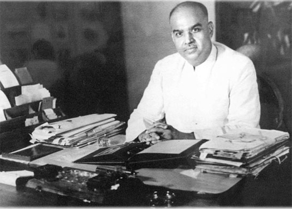 Shyama Prasad Mukherjee