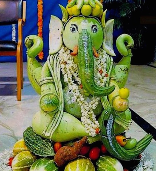 Ganesha Idol 5