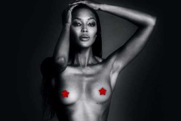 Naomi Campbell-Instagram