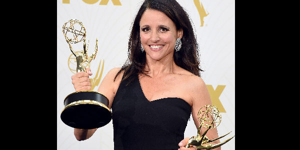 Julia-Louis-Dreyfus-Steve Granitz/WireImage