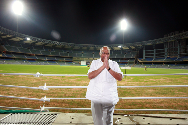 Sharad Pawar_Getty Images