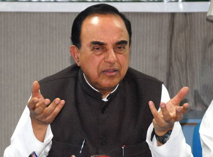 Subramanian Swamy_PTI