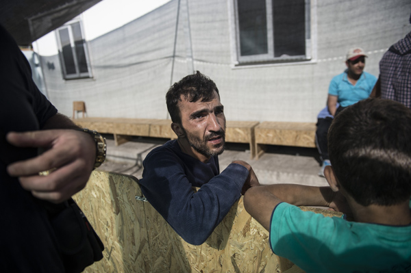 syrian refugee/wire/Ozge Elif Kizil/Anadolu Agency/Getty Images)