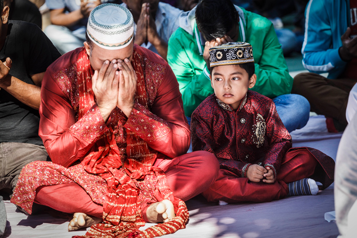 Eid Al Adha. Photo: Giuseppe Ciccia/Pacific Press/LightRocket via Getty Images