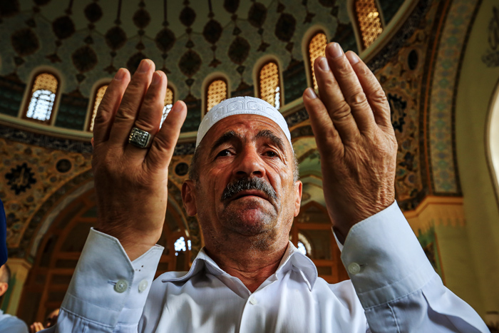Eid Al Adha. Photo: Aziz Karimov/Pacific Press/LightRocket via Getty Images