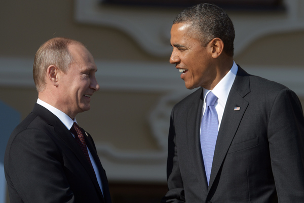 Obama putin_Photo by Guneev Sergey/Host Photo Agency /Getty Images