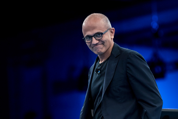 Satya Nadella_Getty Images