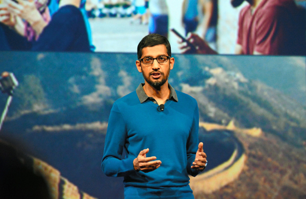 Sunder Pichai_Getty Images