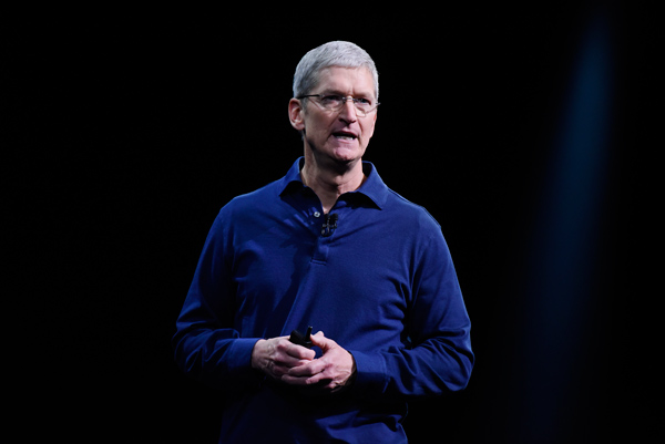 Tim Cook_Getty Images