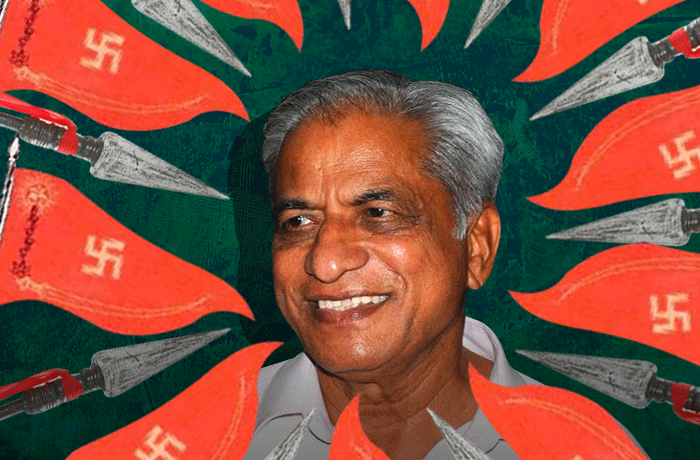 Many FIRs & a death threat: after Kalburgi, rationalist Bhagwan targeted