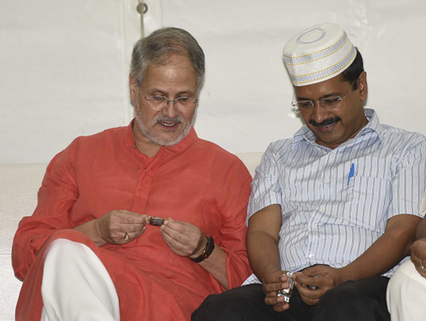 Kejri Jung/wire/Vipin Kumar/Hindustan Times via Getty Images