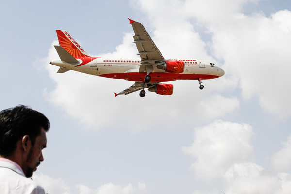 Air India/wire/Dhiraj Singh/Bloomberg  via Getty Images