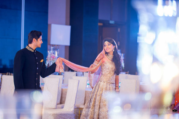 Sania Mirza-sister-wedding3/ Facebook/ Kamal Kiran Photography