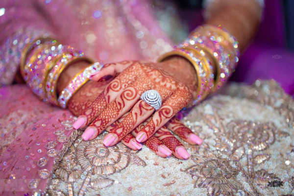 Sania Mirza-sister-wedding5/ Facebook/ Kamal Kiran Photography