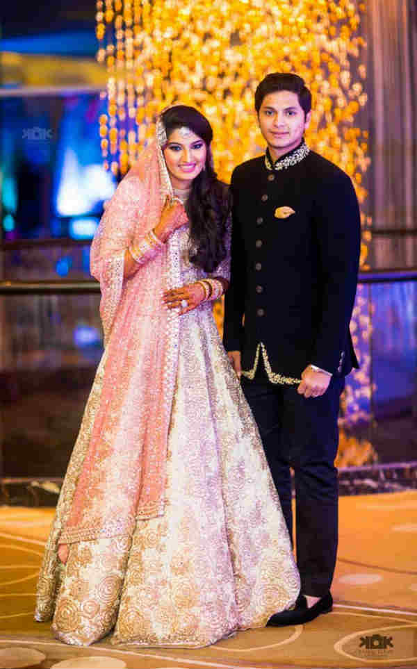 Sania Mirza-sister-wedding6/ Facebook/ Kamal Kiran Photography